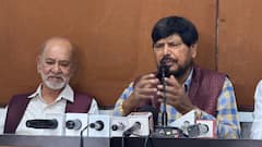 मल्लिकार्जुन खरगे के बयान पर रामदास अठावले का पलटवार, बोले- 'अगर ऑपरेशन सिंदूर छोटा है तो...'