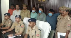 वाराणसी के श्री संकट मोचन मंदिर महंत के घर हुई चोरी का खुलासा, पुलिस ने 6 लोग किए गिरफ्तार