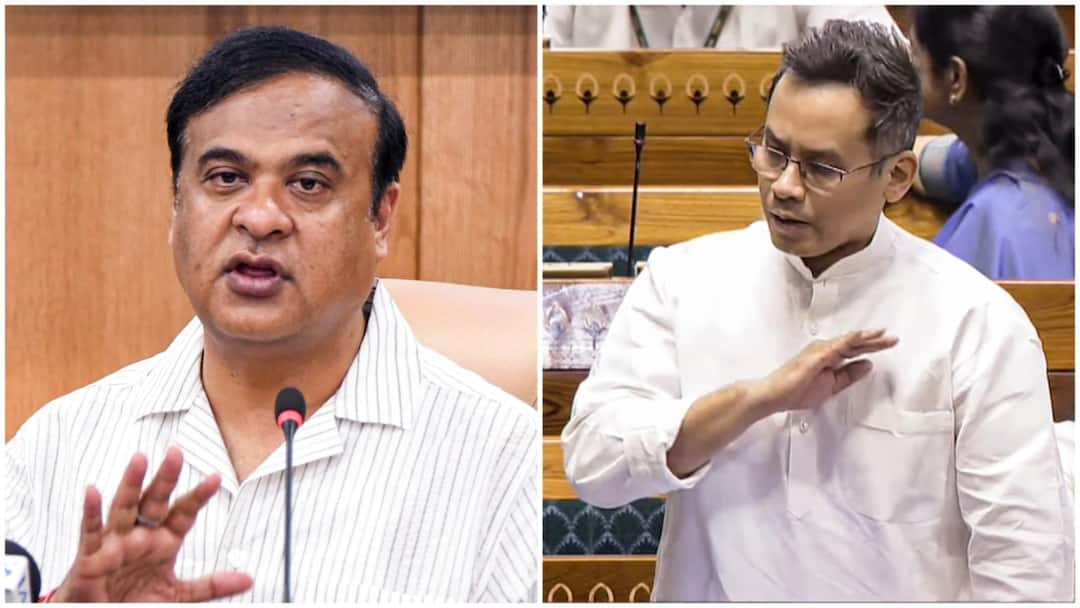 CM Himanta Calls Gaurav Gogoi ‘100% Pakistani Agent’, Assam Congress Chief Challenges Him To Release SIT Report
