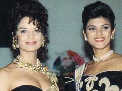 आज ही के दिन 18 साल पहले सुष्मिता सेन बनी थीं मिस यूनिवर्स, खास पलों की शेयर की फोटोज