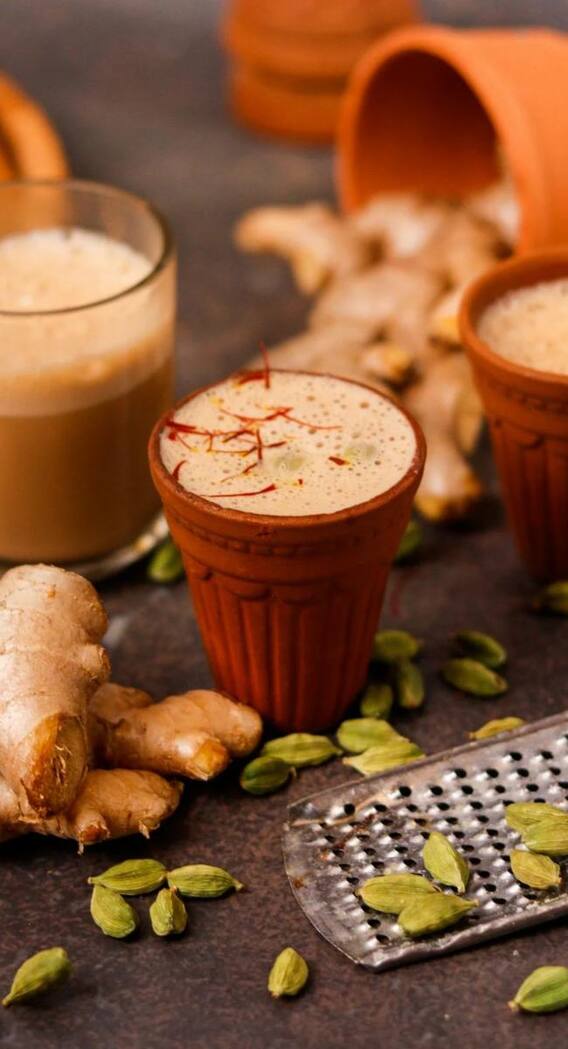 भारत में कैसे हुई चाय पीने की शुरुआत?