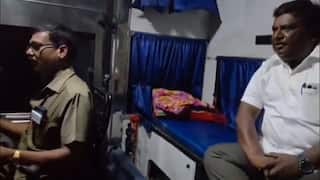 SS Sivasankar: சென்னை டூ உளுந்தூர்பேட்டை! அரசு விரைவுப் பேருந்தில் திடீர் விசிட்.. கேபினில் அமர்ந்து  அமைச்சர் சிவசங்கர் பயணம்