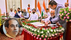छगन भुजबल को मंत्री बनाने पर उद्धव ठाकरे गुट का तंज, इतिहास बताकर कहा- 'क्या इस्तीफा देंगे शिंदे?'