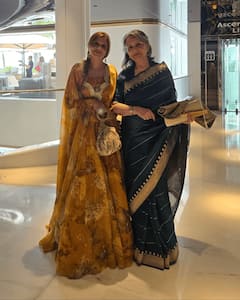 Sharmila Tagore Beams With Joy As Ray’s Aranyer Din Ratri Earns Standing Ovation At Cannes