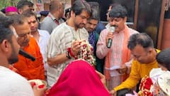 'हमें सड़कों पर तूफान, मंदिरों में भीड़ और राम राज्य से भरा हिंदुस्तान चाहिए'- धीरेन्द्र कृष्ण शास्त्री