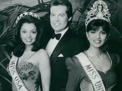 Sushmita Sen : 31 वर्षांपूर्वी आजच्याच दिवशी सुष्मिता सेन बनली होती मिस युनिव्हर्स, शेअर केले खास क्षणांचे फोटो