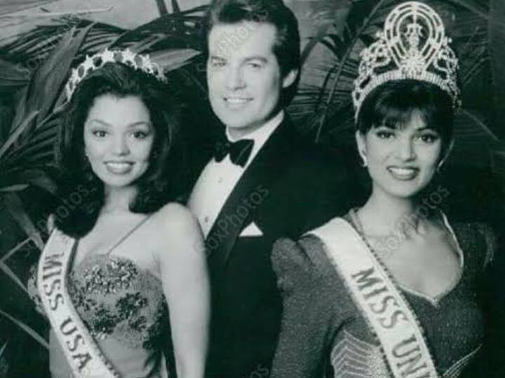 सुष्मिता सेन सोशल मीडियावर खूप सक्रिय असते. ती दररोज काहीतरी शेअर करत राहते.