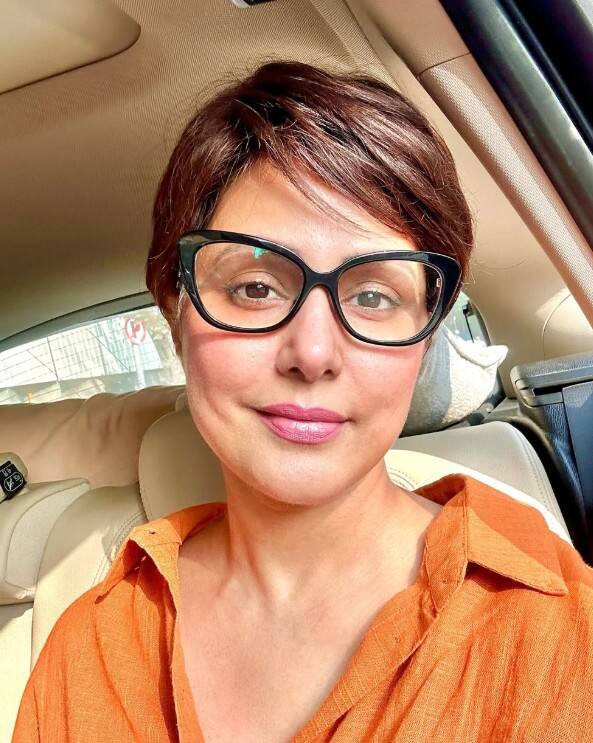 ਦੱਸ ਦੇਈਏ ਕਿ ਹਿਨਾ ਖਾਨ ਨੂੰ ਛਾਤੀ ਦਾ ਕੈਂਸਰ ਹੈ। ਉਸਨੇ ਇਹ ਜਾਣਕਾਰੀ ਸੋਸ਼ਲ ਮੀਡੀਆ 'ਤੇ ਦਿੱਤੀ ਸੀ। ਹਿਨਾ ਕੈਂਸਰ ਦਾ ਇਲਾਜ ਕਰਵਾ ਰਹੀ ਹੈ। ਉਹ ਅਕਸਰ ਫੋਟੋਆਂ ਅਤੇ ਵੀਡੀਓ ਸ਼ੇਅਰ ਕਰਕੇ ਆਪਣੀ ਸਿਹਤ ਸੰਬੰਧੀ ਅਪਡੇਟ ਦਿੰਦੀ ਹੈ। ਹਿਨਾ ਨੇ ਆਪਣੇ ਵਾਲ ਵੀ ਖੁਦ ਕੱਟੇ ਸਨ। ਇਸ ਤੋਂ ਬਾਅਦ, ਉਸਨੇ ਆਪਣੇ ਵਾਲਾਂ ਤੋਂ ਇੱਕ ਵਿੱਗ ਵੀ ਬਣਾਈ। ਹੁਣ ਹਿਨਾ ਅਕਸਰ ਵਾਲਾਂ ਵਾਲੀ ਵਿੱਗ ਵਿੱਚ ਦਿਖਾਈ ਦਿੰਦੀ ਹੈ।