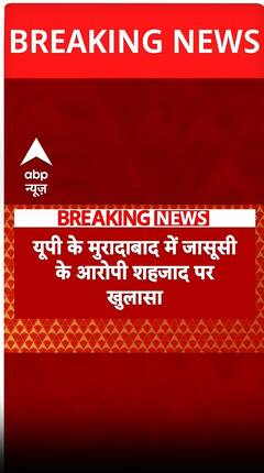 pakistani Spy: मुरादाबाद से गिरफ्तार पाकिस्तानी जासूसी के आरोपी शहजाद पर बड़ा खुलासा | ABP Shorts