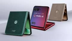 Motorola Foldable Phone: 'ফোল্ড' করলে মাত্র ৪ ইঞ্চি ! নতুন ফোল্ডেবল ফোন ভারতে আনল মোটোরোলা, কেনার ক্ষেত্রে বেশ কিছু সুযোগ-সুবিধা