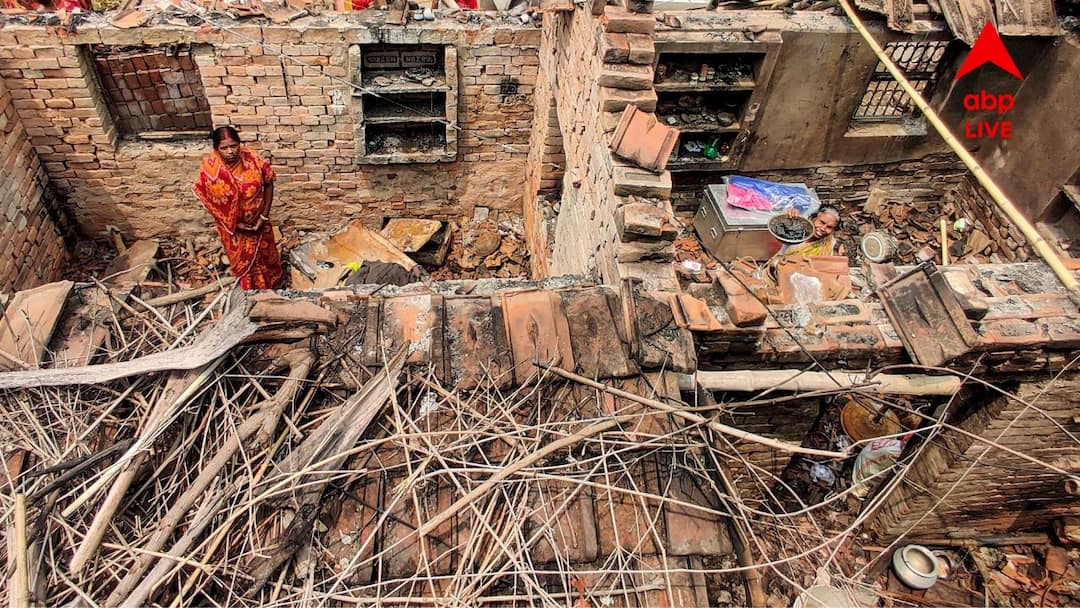 Murshidabad Chaos BJP Attack TMC with report copy Murshidabad Chaos: তৃণমূলের মদতেই মুর্শিদাবাদে অশান্তি, রিপোর্ট উল্লেখ করে দাবি বিজেপির