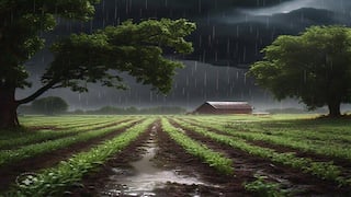 Rain Forecast:26 મે સુધી આ જિલ્લામાં ભારે પવન, ગાજવીજ સાથે મૂશળધાર વરસાદની આગાહી