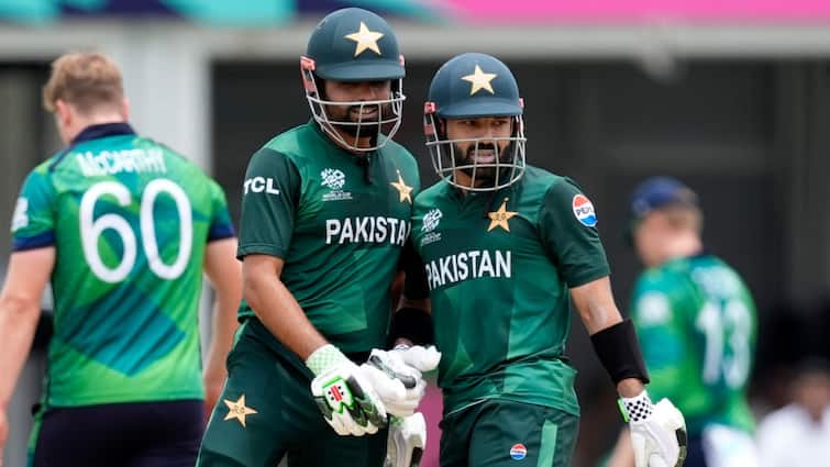 PAK vs BAN T20: बाबर, रिजवान और अफरीदी की हुई छुट्टी, बांग्लादेश के खिलाफ पाकिस्तान T20 स्क्वॉड का ऐलान