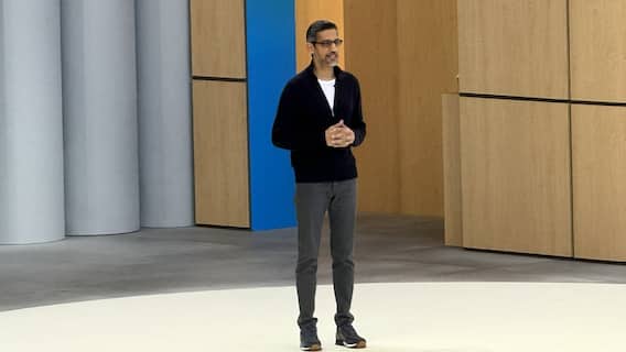 Google Unleashes AI's Next Frontier At I/O 2025: From Beam To Gemini, It's All About Real-World Impact