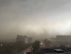 ਪੰਜਾਬ 'ਚ ਚਿੱਟੇ ਦਿਨ ਛਾਇਆ ਹਨ੍ਹੇਰਾ, ਤੇਜ਼ ਝੱਖੜ ਨਾਲ ਉੱਡੇ ਲੋਕਾਂ ਦੇ ਟੱਪਰ, ਕਈ ਥਾਈਂ ਪਏ ਗੜੇ, ਜਾਣੋ ਆਉਣ ਵਾਲੇ ਦਿਨਾਂ ਦਾ ਹਾਲ ?