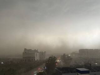 ਪੰਜਾਬ 'ਚ ਚਿੱਟੇ ਦਿਨ ਛਾਇਆ ਹਨ੍ਹੇਰਾ, ਤੇਜ਼ ਝੱਖੜ ਨਾਲ ਉੱਡੇ ਲੋਕਾਂ ਦੇ ਟੱਪਰ, ਕਈ ਥਾਈਂ ਪਏ ਗੜੇ, ਜਾਣੋ ਆਉਣ ਵਾਲੇ ਦਿਨਾਂ ਦਾ ਹਾਲ ?