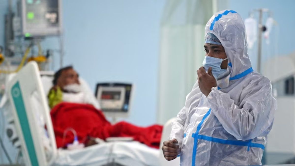 ठाणे में कोरोना से पहली मौत! 21 साल के युवक ने तोड़ा दम, लोगों से सावधानी बरतने की अपील