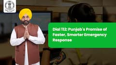 Dial 112: Punjab's Promise Of Faster, Smarter Emergency Response