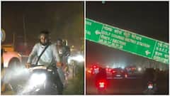 Trees Uprooted, Flights Diverted, Power Outage: Rain, Hailstorm Bring Havoc In Delhi-NCR