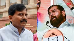 Sanjay Raut: સંજય રાઉતનો મોટો દાવો, 'પાર્ટી છોડવાના બે દિવસ પહેલા એકનાથ મારી સાથે બેઠા હતા', તેમણે મને...