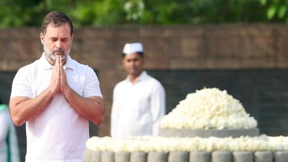 'पापा आपकी यादें...', राजीव गांधी की पुण्यतिथि पर इमोशनल हुए राहुल गांधी, जानें क्या लिखा