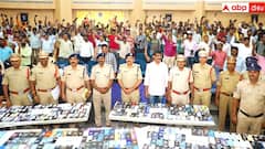 చోరీకి గురైన మొబైల్స్ రికవరీ చేయడంలో తెలంగాణ నెంబర్ వన్