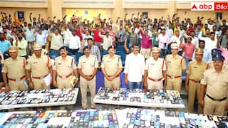 Cellphones Recovery: చోరీకి గురైన మొబైల్స్ రికవరీ చేయడంలో తెలంగాణ నెంబర్ వన్