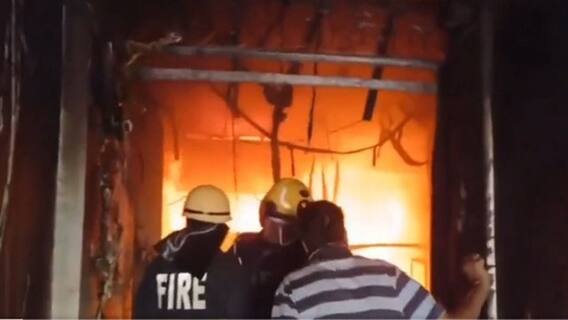 Gulzar House Fire Tragedy : గుల్జార్ హౌస్ అగ్నిప్రమాదానికి కారణాలపై నాగకపూర్ ఫైర్ ఎక్స్ పర్ట్ కమిటీ సంచలన నివేదిక