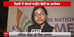 16-Year-Old Radhika Ojha Honoured For Pioneering Vision In Adaptive Sports At 2025 STAIRS Awards