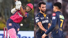 IPL 2025 Orange & Purple Cap: यशस्वी जायसवाल का ऑरेंज कैप का सपना टूटा, खतरे में प्रसिद्ध का पर्पल कैप ताज