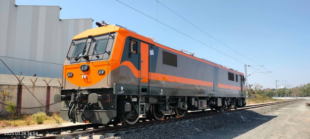 ‘મેઇક ઇન ઇન્ડિયા’ - પીએમ મોદી 9000 HPનું પ્રથમ લોકોમોટિવ એન્જિનનું કરશે લોકાર્પણ, 26-27 મેએ ગુજરાત મુલાકાત PM Modi will inaugurates 9000 HP first locomotive engine in the dahod during 26 and 27 th may gujarat visit ‘મેઇક ઇન ઇન્ડિયા’ - પીએમ મોદી 9000 HPનું પ્રથમ લોકોમોટિવ એન્જિનનું કરશે લોકાર્પણ, 26-27 મેએ ગુજરાત મુલાકાત