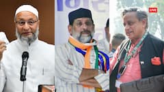 ऑल पार्टी डेलिगेशन: कांग्रेस MLA आरिफ मसूद का ओवैसी, थरूर से सवाल, 'अगर विदेश मीडिया ने पूछ दिया कि...'