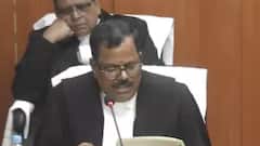 'भगवान माफ नहीं करता', एमपी HC के जस्टिस रमण 9 दिन पहले हुए रिटायर, हैरान कर देगा उनका ये भाषण