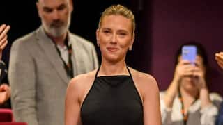 Scarlett Johansson’s First Movie As Director Earns 5-Minute Standing Ovation At Cannes