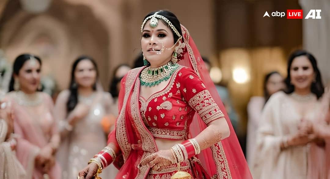 Uttar pradesh budaun 9 days after wedding bride abscnoding with boyfriend ann शादी के 9 दिन बाद नई नवेली दुल्हन प्रेमी संग फरार, थाने पहुंचकर प्रेमी से शादी करने की जिद