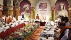 इंदौर में सीएम मोहन यादव ने ली कैबिनेट की विशेष बैठक, किए ये बड़े ऐलान
