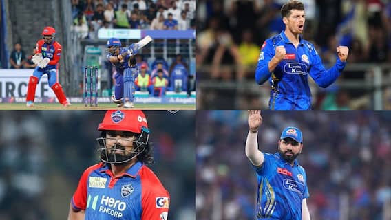 MI vs DC: મુંબઈની પ્લેઓફમાં ધમાકેદાર એન્ટ્રી, પહેલા સૂર્યાનું તોફાન અને પછી બુમરાહનો કહેર; દિલ્હીને 59 રને હરાવ્યું