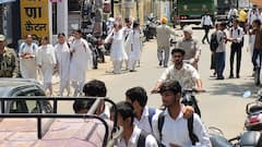 कश्मीर में बढ़ते तापमान ने डराया, मौसम विभाग ने तीन दिनों के लिए जारी किया अलर्ट