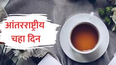 निमित्त काहीही असो, एक कप चहा तर हवाच; आंतरराष्ट्रीय चहा दिन का साजरा करतात? 