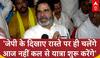 Bihar election: JP के गांव पहुंचे Prashant Kishore, नीतीश सरकार पर लगाया JP की अनदेखी करने का आरोप