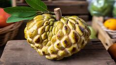 Sitafal Benefits: લોહીની ઉણપ કરો દૂર, હાડકાં બનાવો મજબૂત, જાણો સીતાફળ અને તેના પાંદડાના ફાયદા