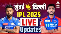 सँटनर आणि बुमराहसमोर दिल्लीने टेकले गुडघे! मुंबई थेट प्लेऑफमध्ये, दिल्लीचा 59 धावांनी पराभव