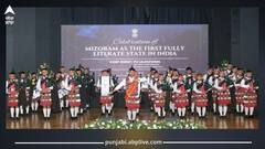 ਦੇਸ਼ 'ਚ ਸਿੱਖਿਆ ਦੀ ਨਵੀਂ ਮਿਸਾਲ, ਮਿਜ਼ੋਰਮ ਬਣਿਆ ਪਹਿਲਾ ਪੂਰੀ ਤਰ੍ਹਾਂ ਸਾਖਰ ਰਾਜ, 98% ਦਰ ਹਾਸਿਲ