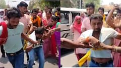 Bihar: बेटे-बेटी की शादी से पहले समधी और समधन में हुआ प्यार, करने पहुंचे कोर्ट मैरिज, बीच सड़क चला हाई वोल्टेज ड्रामा