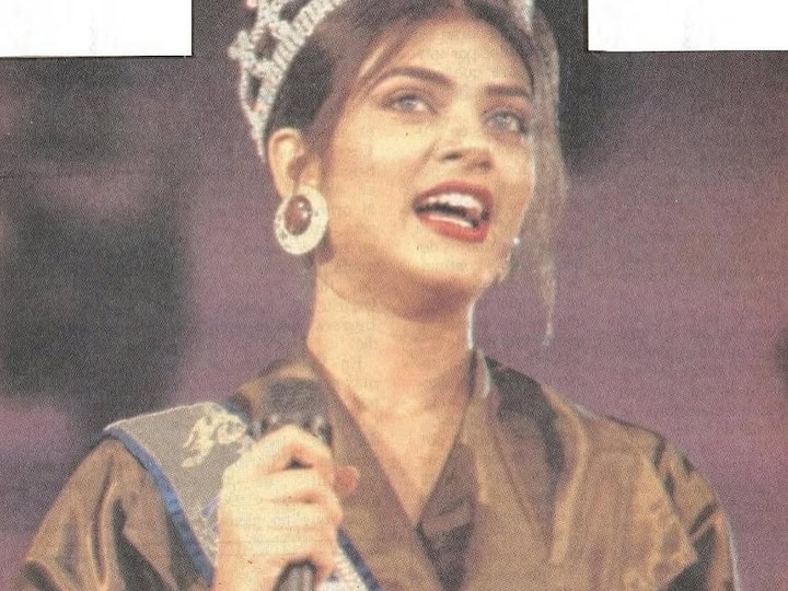 Sushmita Sen's Miss Universe Win Throwback Moments Are Pure Gold, See Pics