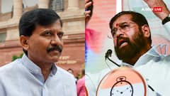 संजय राउत का बड़ा दावा, 'पार्टी छोड़ने से दो दिन पहले मेरे साथ बैठे थे एकनाथ शिंदे, मुझे ऑफर दिया था'