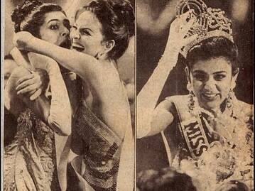 Sushmita further wrote- Traveling around the world and some of the most inspiring people had the privilege of meeting people… definitely defined life. Thank you God, mother and Baba. Happy 31st anniversary of India's first win in Miss Universe !!! Getting respect to representing my country, I will always be proudly cherished.