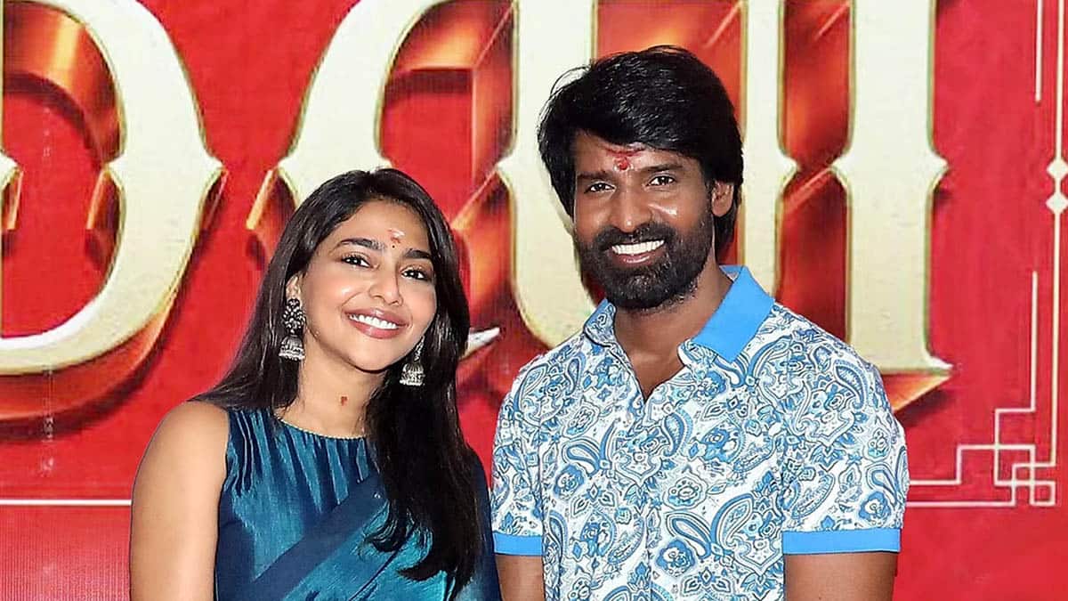 ஹீரோவாக நடித்தாலும் இதை கொடுக்க வேண்டும்.. இதான் என்னுடைய ஆசை - நடிகர் சூரி