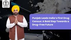Punjab Leads India’s First Drug Census: A Bold Step Towards a Drug-Free Future