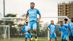 ISL: হংকংয়ের বিরুদ্ধে গোল, ক্লিন শিট, দুইয়েরই আশায় বর্ষসেরা শুভাশিস